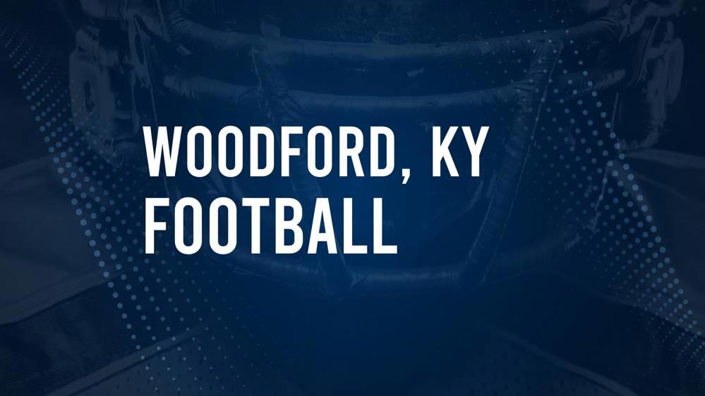 How to Watch Woodford County, KY High School Football Games Streaming Live – August 24