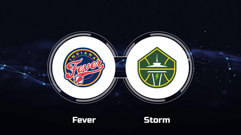 Indiana Fever vs. Seattle Storm Betting Odds and Matchup Preview - Sunday, August 18