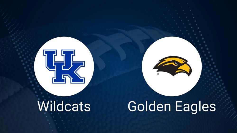 Kentucky vs. Southern Miss Predictions & Picks: Odds, Moneyline, Spread - Saturday, August 31