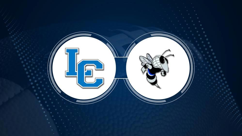 Lewis County vs. Nicholas Co Middle-High School football live stream, TV – Friday, August 23