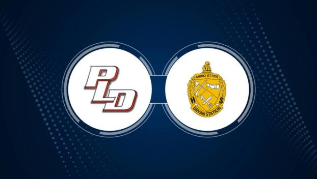 PLD vs. Bryan Station High School girl's volleyball live stream, TV – Thursday, August 29