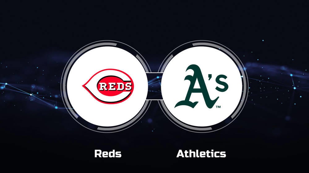 Reds vs. Athletics: Betting Preview for August 27