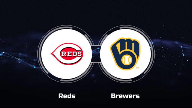 Reds vs. Brewers: Betting Preview for August 10