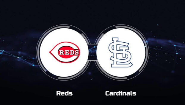 Reds vs. Cardinals: Betting Preview for August 12