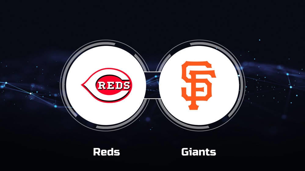 Reds vs. Giants: Betting Preview for August 2