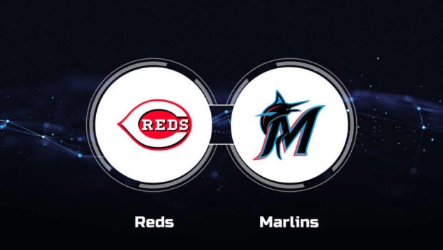 Reds vs. Marlins: Betting Preview for August 8