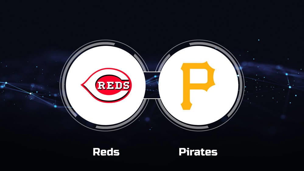 Reds vs. Pirates: Betting Preview for August 25