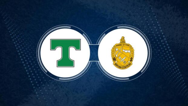 Trinity vs. Bryan Station High School football live stream, TV – Friday, August 23