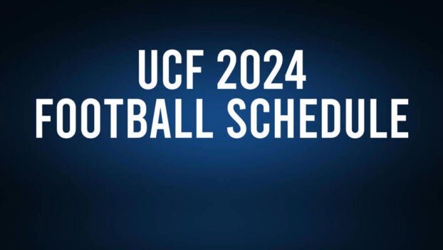 UCF 2024 Football Schedule, Record, Results