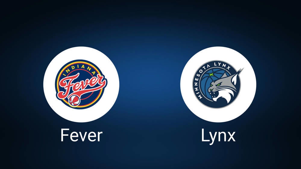 Where to Watch Indiana Fever vs. Minnesota Lynx on TV or Streaming Live - Saturday, August 24