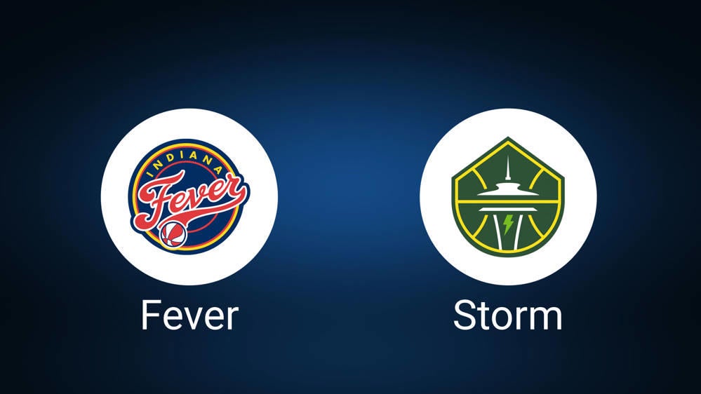 Where to Watch Indiana Fever vs. Seattle Storm on TV or Streaming Live - Sunday, August 18