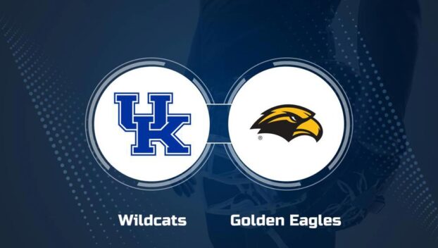 Where to Watch Kentucky vs. Southern Miss on TV or Streaming Live - August 31