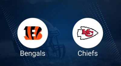 Bengals vs. Chiefs: Odds, Moneyline, and Spread - Week 2