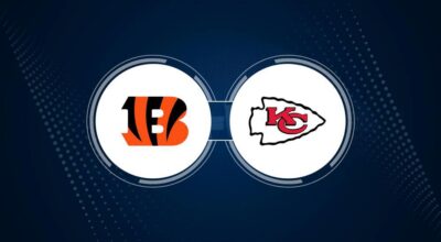 Bengals vs. Chiefs Same Game Parlay Picks – NFL Week 2