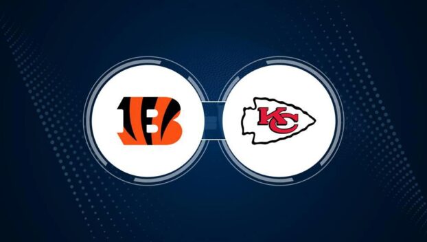 Bengals vs. Chiefs Same Game Parlay Picks – NFL Week 2