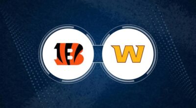 Bengals vs. Commanders Same Game Parlay Picks – NFL Week 3