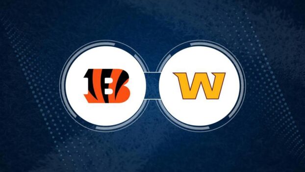 Bengals vs. Commanders Same Game Parlay Picks – NFL Week 3