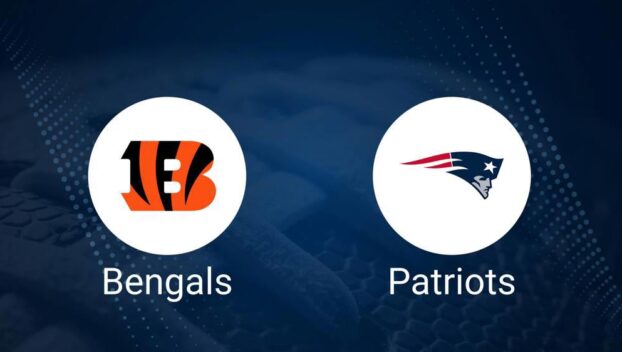 Bengals vs. Patriots: Odds, Moneyline, and Spread - Week 1