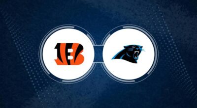 Best Bets, Odds for the Bengals vs. Panthers Game – Week 4