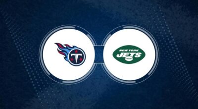 Best Bets, Odds for the Titans vs. Jets Game – Week 2