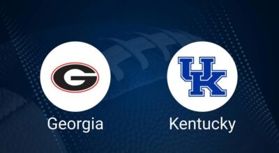 Best Bets, Predictions & Odds for the Kentucky vs. Georgia Game – Saturday, Sept. 14