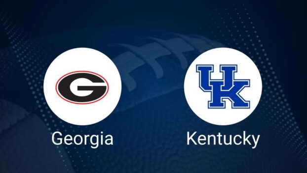 Best Bets, Predictions & Odds for the Kentucky vs. Georgia Game – Saturday, Sept. 14