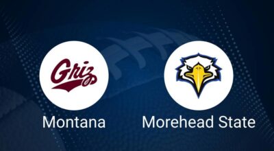 Best Bets, Predictions & Odds for the Morehead State vs. Montana Game – Saturday, Sept. 14