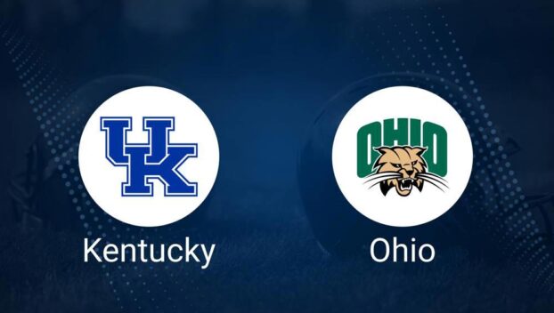 Best Bets, Predictions & Odds for the Ohio vs. Kentucky Game – Saturday, Sept. 21