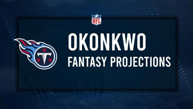 Chigoziem Okonkwo Fantasy Projections: Week 3 vs. the Packers