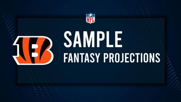 Drew Sample Fantasy Projections: Week 3 vs. the Commanders