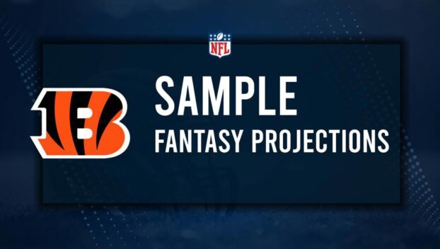 Drew Sample Fantasy Projections: Week 4 vs. the Panthers