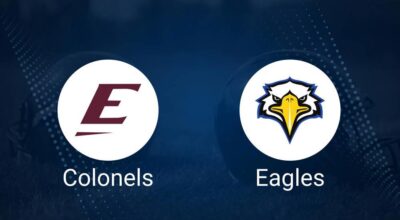 Eastern Kentucky vs. Morehead State Predictions & Picks: Odds, Moneyline, Spread - Saturday, Sept. 21