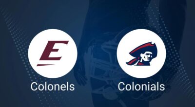 Eastern Kentucky vs. Robert Morris Predictions & Picks: Odds, Moneyline, Spread - Saturday, Sept. 28