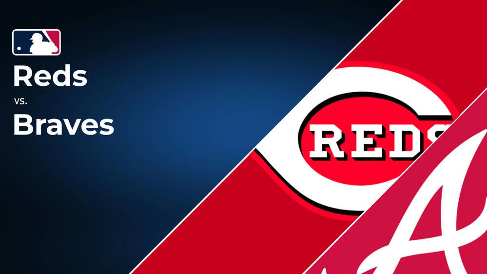 How to Watch the Reds vs. Braves Game: Streaming & TV Channel Info for Sept. 18