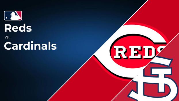 How to Watch the Reds vs. Cardinals Game: Streaming & TV Channel Info for Sept. 12