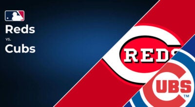 How to Watch the Reds vs. Cubs Game: Streaming & TV Channel Info for Sept. 28