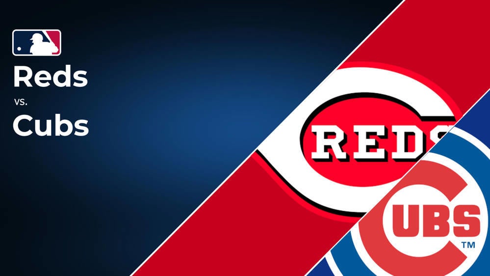 How to Watch the Reds vs. Cubs Game: Streaming & TV Channel Info for Sept. 29