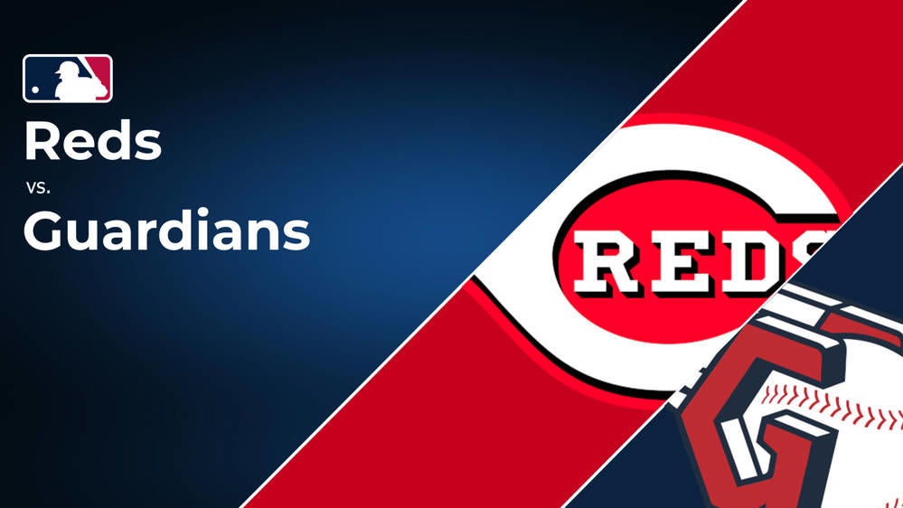 How to Watch the Reds vs. Guardians Game: Streaming & TV Channel Info for Sept. 24