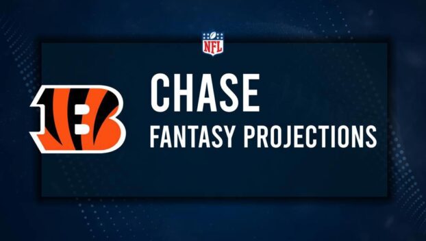 Ja'Marr Chase Fantasy Projections: Week 2 vs. the Chiefs