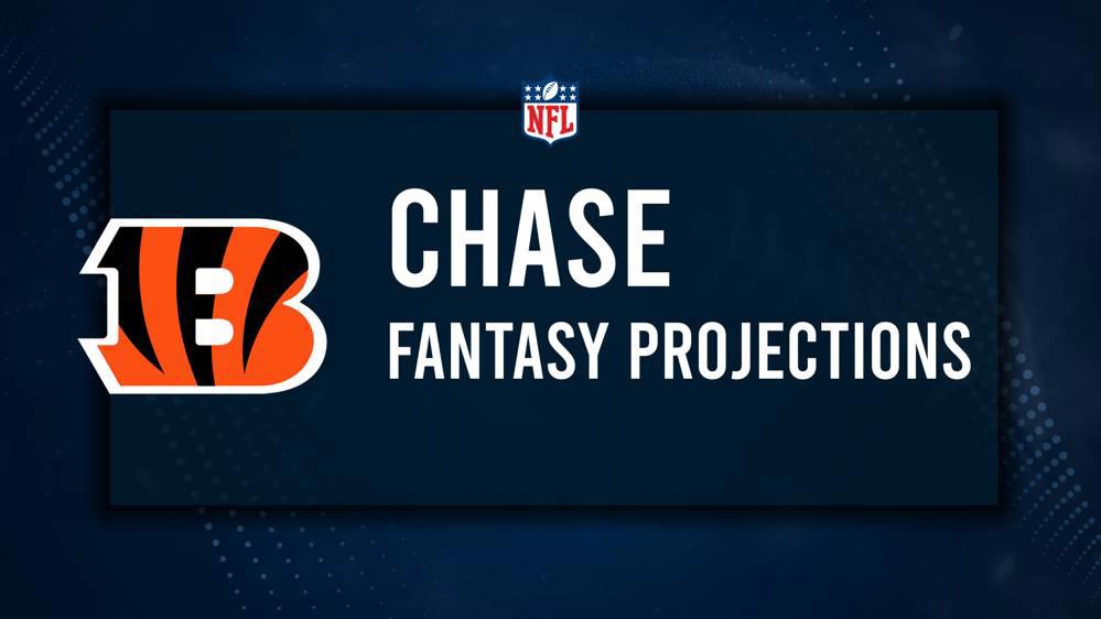 Ja'Marr Chase Fantasy Projections: Week 2 vs. the Chiefs