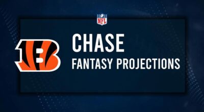 Ja'Marr Chase Fantasy Projections: Week 3 vs. the Commanders