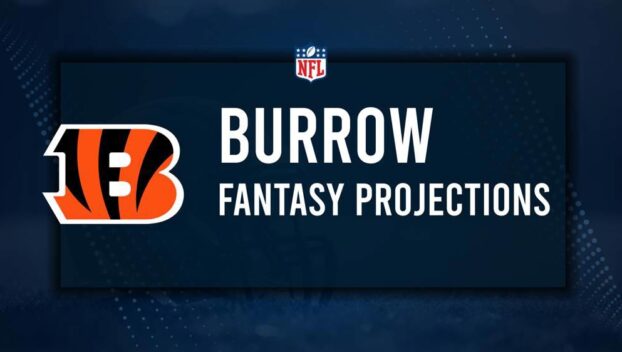 Joe Burrow Fantasy Projections: Week 3 vs. the Commanders