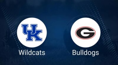 Kentucky vs. Georgia Predictions & Picks: Odds, Moneyline, Spread - Saturday, Sept. 14