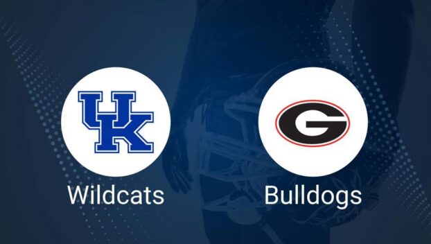 Kentucky vs. Georgia Sept. 14 Tickets & Start Time