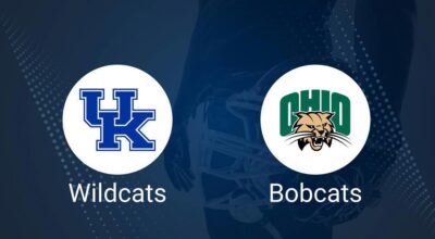 Kentucky vs. Ohio Predictions & Picks: Odds, Moneyline, Spread - Saturday, Sept. 21