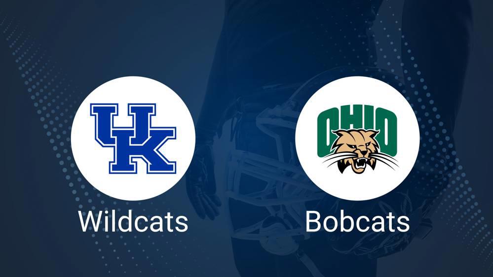 Kentucky vs. Ohio Predictions & Picks: Odds, Moneyline, Spread - Saturday, Sept. 21