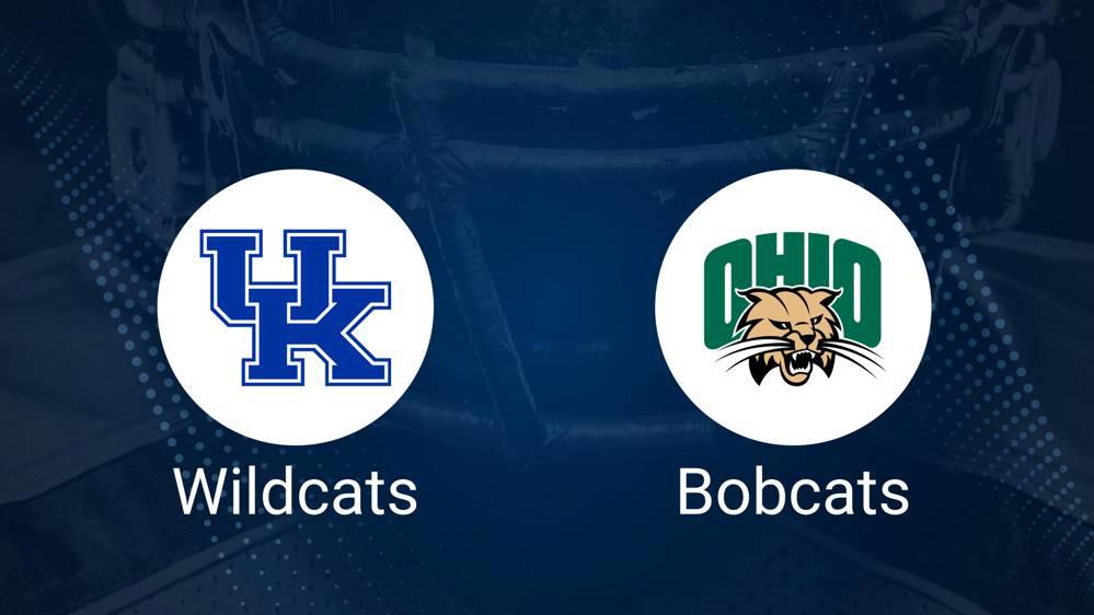 Kentucky vs. Ohio Sept. 21 Tickets & Start Time