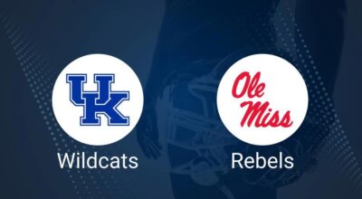 Kentucky vs. Ole Miss Predictions & Picks: Odds, Moneyline, Spread - Saturday, Sept. 28