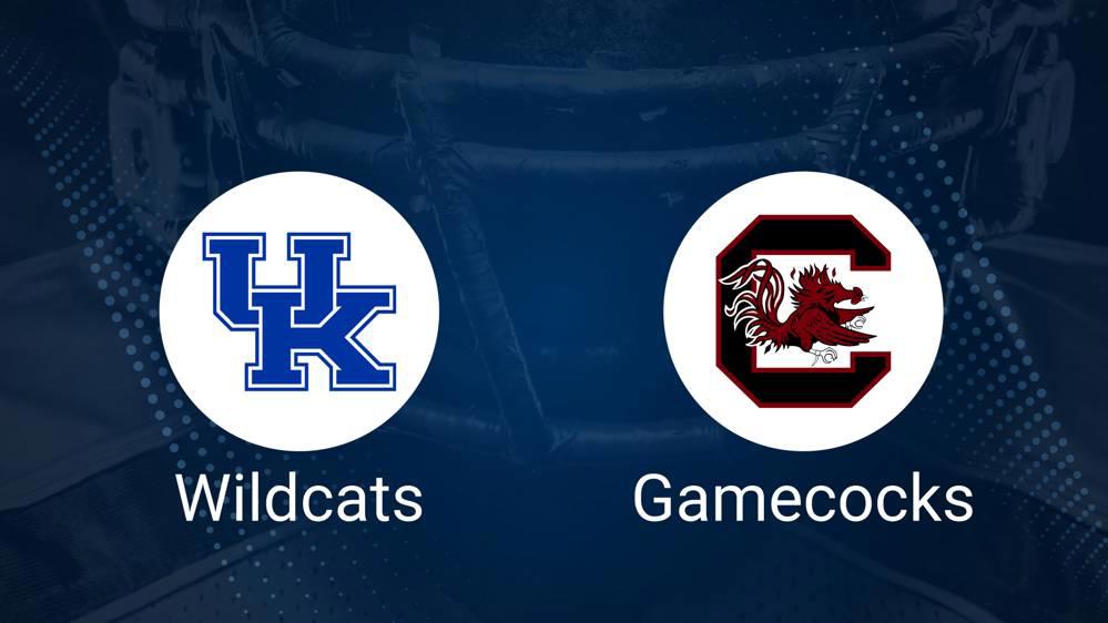 Kentucky vs. South Carolina Predictions & Picks: Odds, Moneyline, Spread - Saturday, Sept. 7