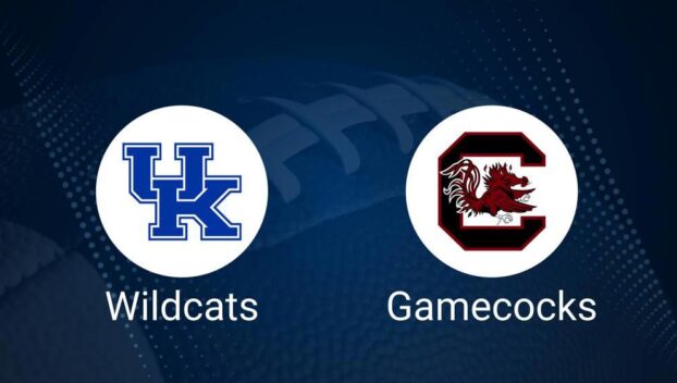 Kentucky vs. South Carolina September 7 Tickets & Start Time